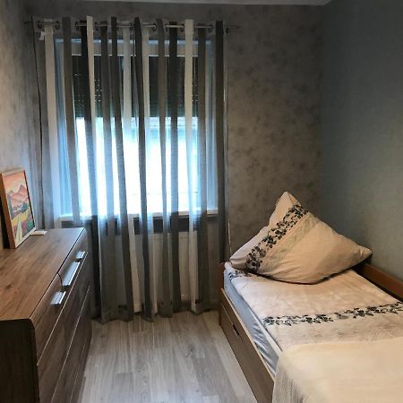 3 -Zimmer Wohnung im Zentrum Bad Nenndorf Exterior foto