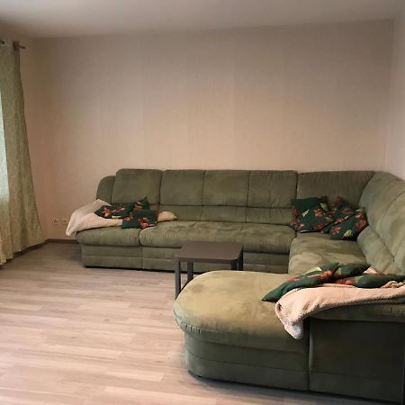 3 -Zimmer Wohnung im Zentrum Bad Nenndorf Exterior foto