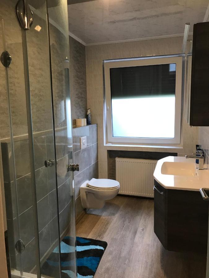 3 -Zimmer Wohnung im Zentrum Bad Nenndorf Exterior foto