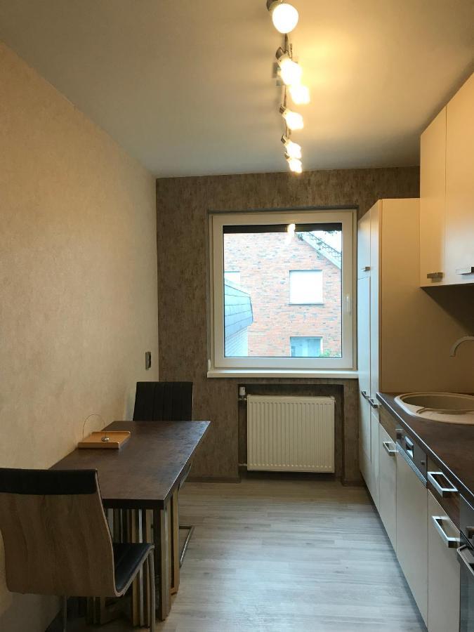 3 -Zimmer Wohnung im Zentrum Bad Nenndorf Exterior foto