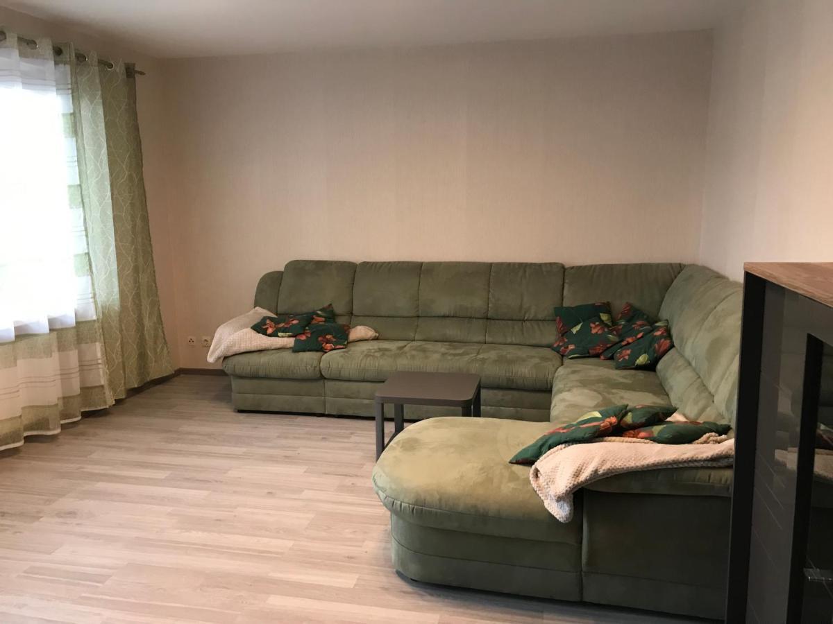 3 -Zimmer Wohnung im Zentrum Bad Nenndorf Exterior foto