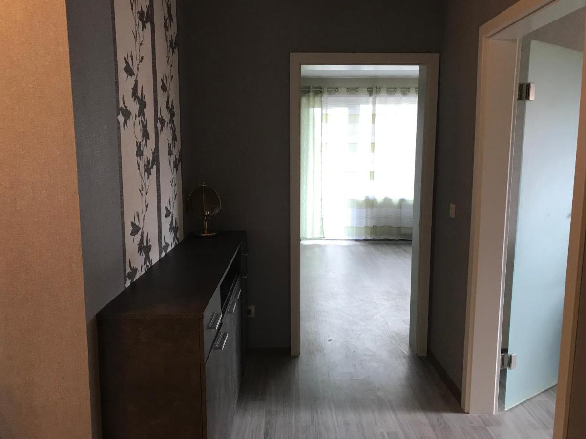 3 -Zimmer Wohnung im Zentrum Bad Nenndorf Exterior foto