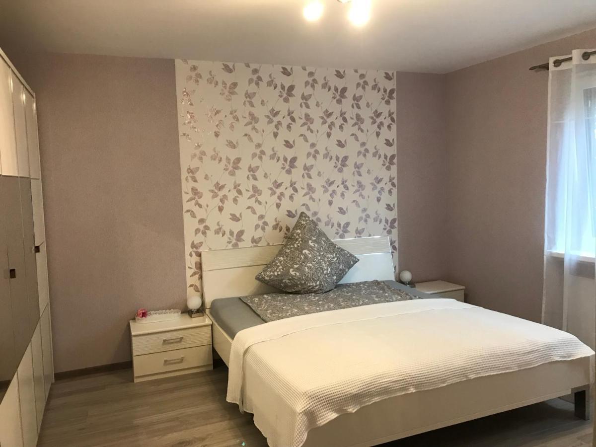 3 -Zimmer Wohnung im Zentrum Bad Nenndorf Exterior foto