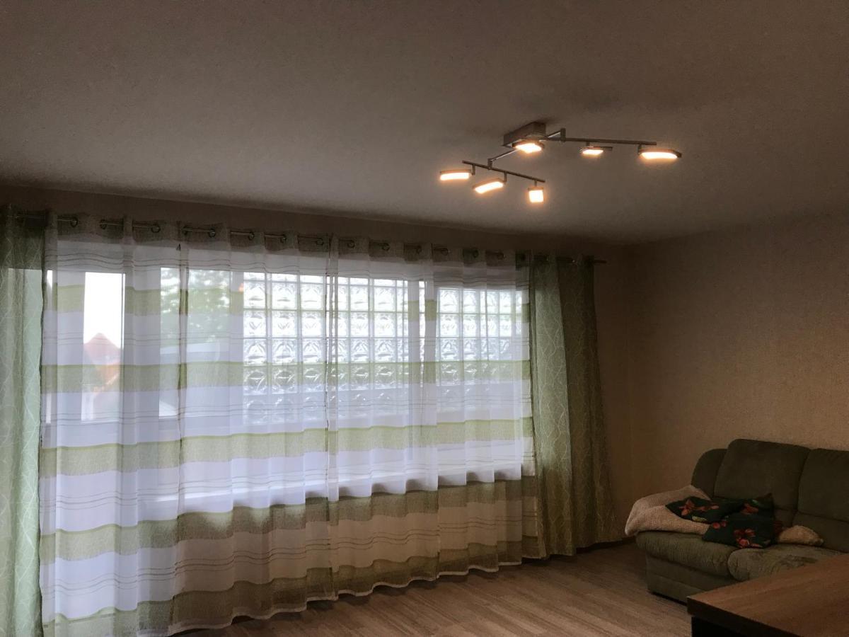 3 -Zimmer Wohnung im Zentrum Bad Nenndorf Exterior foto